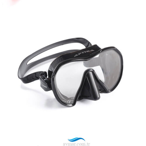 Apnea Patara Siyah Dalış Maskesi - Apnea