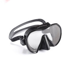 Apnea Patara Siyah Dalış Maskesi - 1