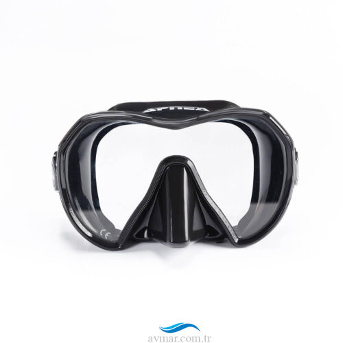 Apnea Patara Siyah Dalış Maskesi (1)