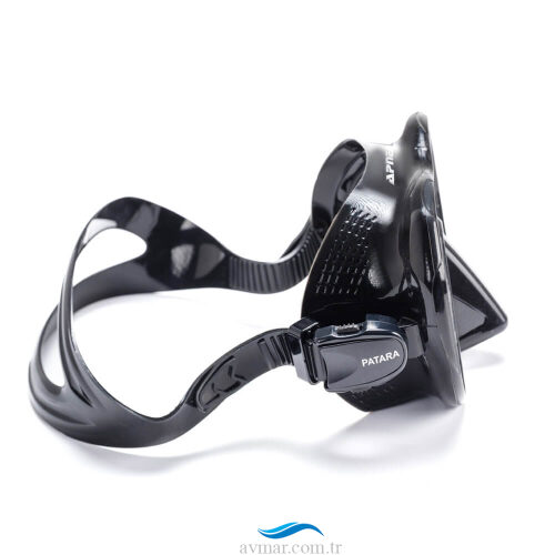 Apnea Patara Siyah Dalış Maskesi - 3