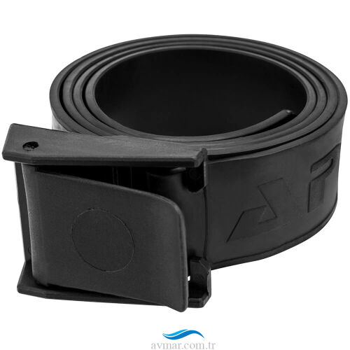 Apnea Plastik Tokalı Kauçuk Kemer