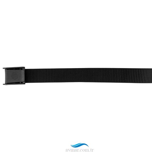 Apnea Plastik Tokalı Örgü Kemer - 2