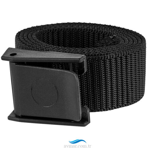 Apnea Plastik Tokalı Örgü Kemer - Apnea