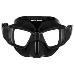 Apnea Robust Siyah Dalış Maskesi - 2