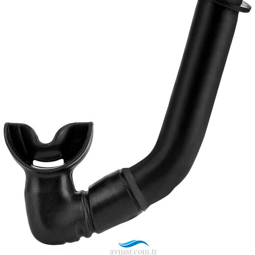 Apnea Ruber Şnorkel Yumuşak - 2