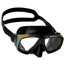 Apnea Seagul Silikon Kamuflaj Dalış Maskesi - 1