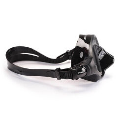 Apnea Spearo Siyah Dalış Maskesi - 3