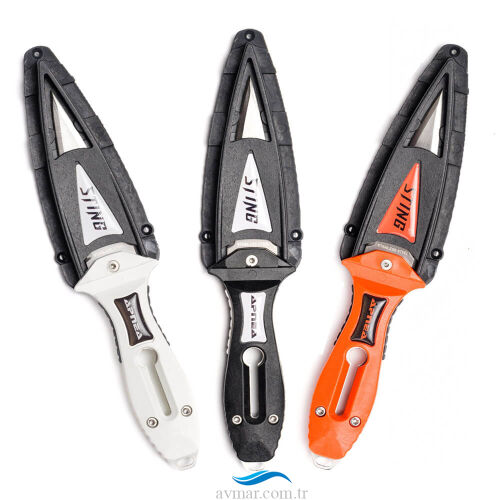 Apnea Sting Dalış Bıçağı Ve Kol Bandı - 1