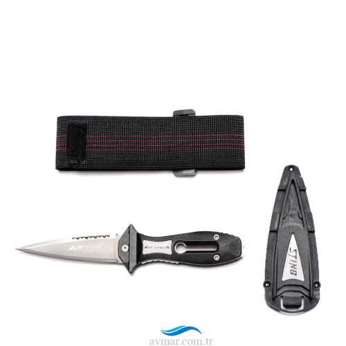 Apnea Sting Dalış Bıçağı Ve Kol Bandı - 3