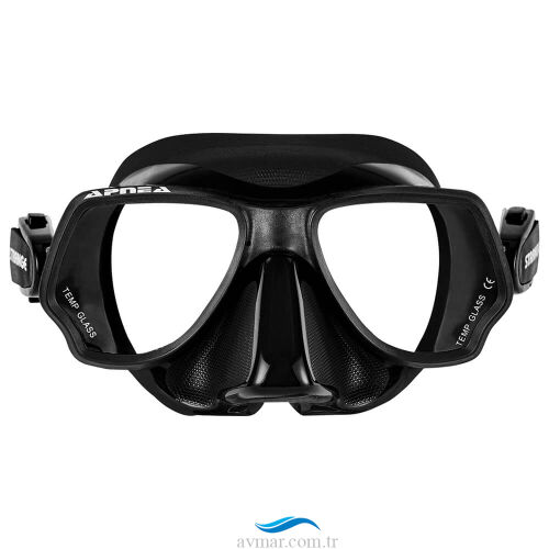 Apnea Strange Siyah Dalış Maskesi - Apnea (1)