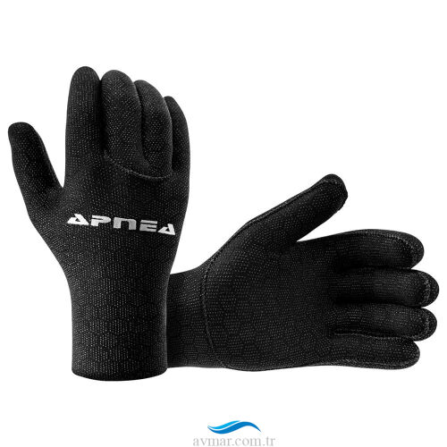 Apnea 3mm Süper Extend Black Eldiven - 1
