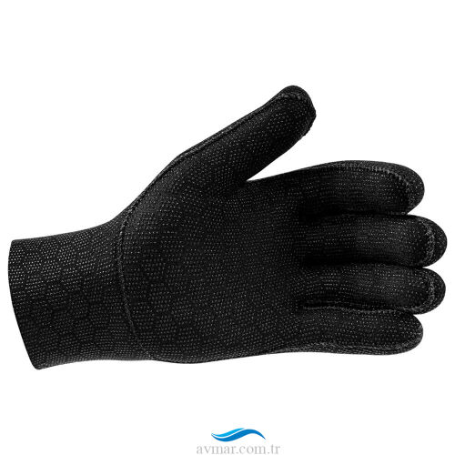 Apnea 3mm Süper Extend Black Eldiven - 2