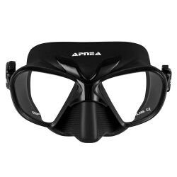 Apnea Superb Siyah Dalış Maskesi - 2