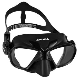 Apnea Superb Siyah Dalış Maskesi - 1
