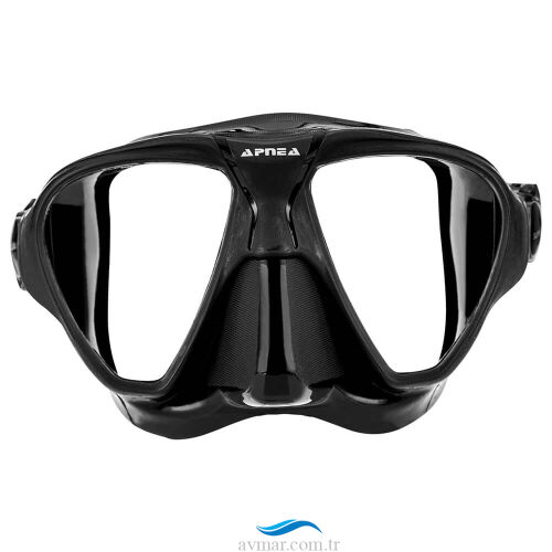 Apnea Superior Siyah Dalış Maskesi (1)