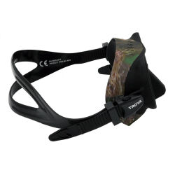 Apnea Troya Camo Dalış Maskesi - 3