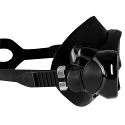 Apnea Ultra Silikon Siyah Dalış Maskesi - 3