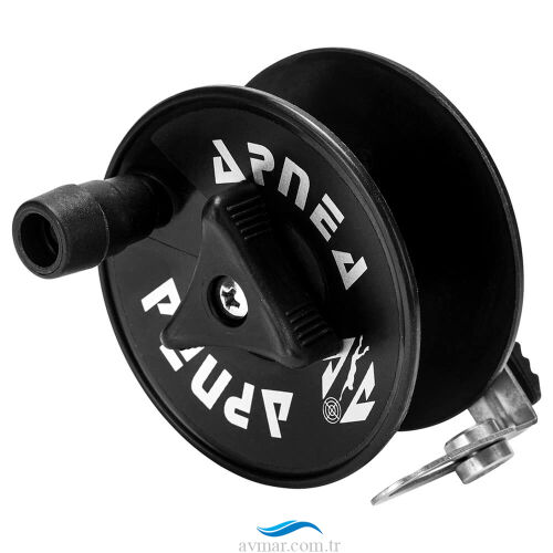 Apnea Üniversal Krom Zıpkın Makarası - Apnea