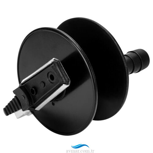 Apnea Üniversal Krom Zıpkın Makarası (1)