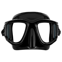 Apnea Visio Black Dalış Maskesi - 2