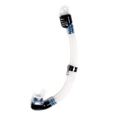 Apnea Wave Siyah Şnorkel - 1