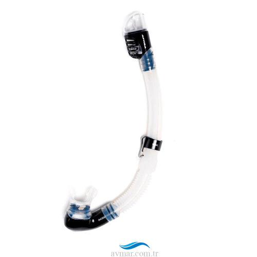 Apnea Wave Siyah Şnorkel