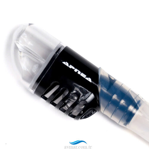 Apnea Wave Siyah Şnorkel - 3