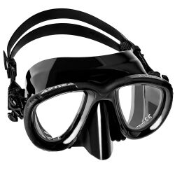 Apnea X Low Siyah Dalış Maskesi - 1