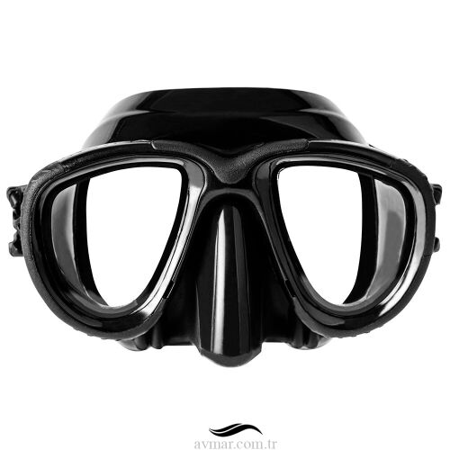 Apnea X Low Siyah Dalış Maskesi - Apnea (1)
