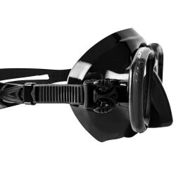 Apnea X Low Siyah Dalış Maskesi - 3