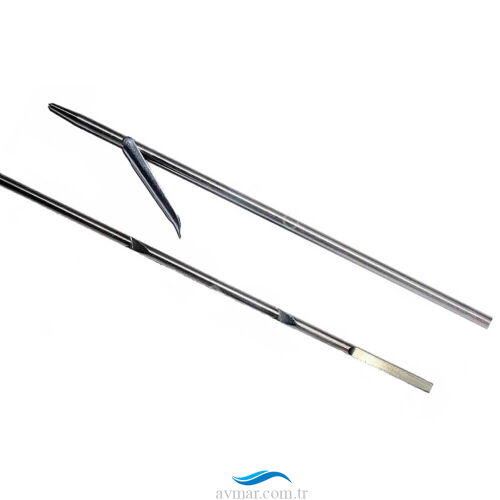 As Sniper Anamas Krom 6.5mm Zıpkın Şişi - 1
