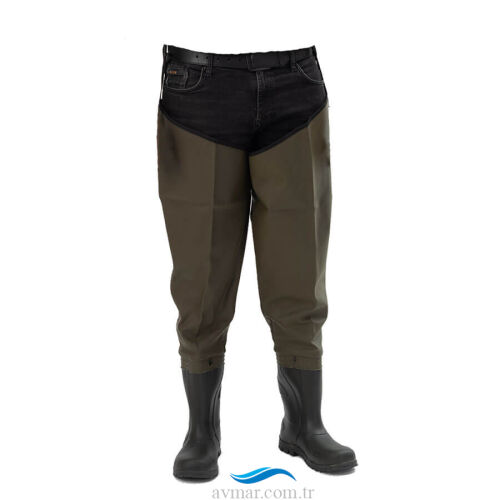 Avcı Pvc Kasık Çizme - Sagoo