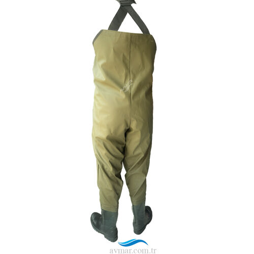 Avcı Pvc Tulum Çizme - 2