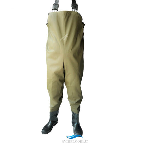 Avcı Pvc Tulum Çizme - DİĞER