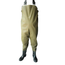 Avcı Pvc Tulum Çizme - 1