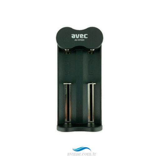 Avec AV-M7001 Li-On 2li Şarj Cihazı - Avec (1)