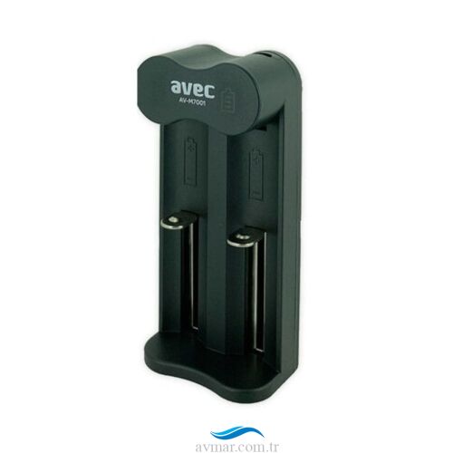 Avec AV-M7001 Li-On 2li Şarj Cihazı - Avec