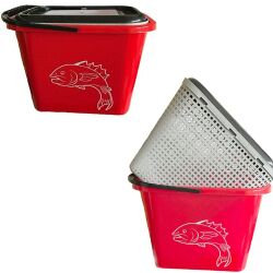 Balıkçı Kovası Süzgeçli - 1