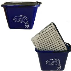 Balıkçı Kovası Süzgeçli - 2