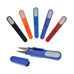 Balıkçı Makası Plastik Kapaklı - 1