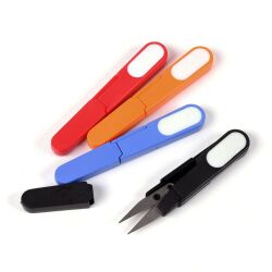 Balıkçı Makası Plastik Kapaklı - 2