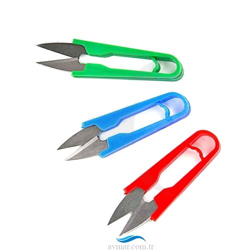 Balıkçı Makası Plastik - Sagoo