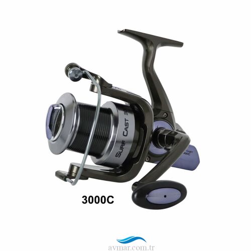 Banax Surf Cast 3000 C Surf Olta Makinesi - 1