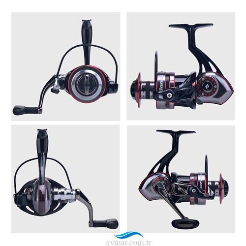 Banax Hyllos 4000 Spin Olta Makinesi - Banax (1)