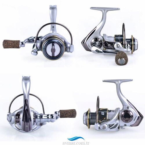 Banax Nextum 2500 Spin Olta Makinesi - Banax (1)