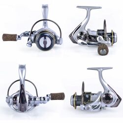 Banax Nextum 2500 Spin Olta Makinesi - 2