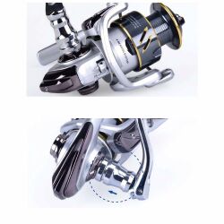 Banax Nextum 3000 Spin Olta Makinesi - 2