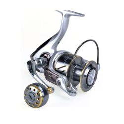 Banax Nextum 4000 Spin Olta Makinesi - 1