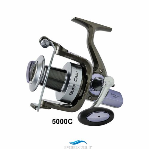 Banax Surf Cast 5000 C Surf Olta Makinesi - 1