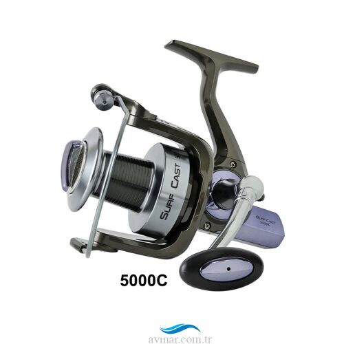 Banax Surf Cast 5000 C Surf Olta Makinesi